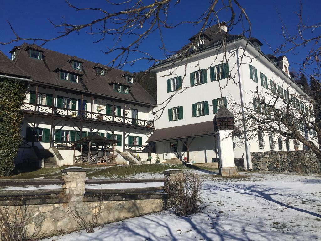 Schloss Gstatt Oblarn Ngoại thất bức ảnh