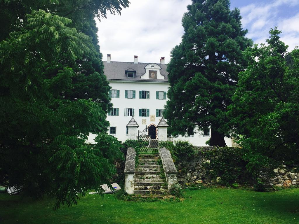 Schloss Gstatt Oblarn Ngoại thất bức ảnh