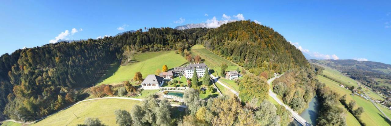 Schloss Gstatt Oblarn Ngoại thất bức ảnh