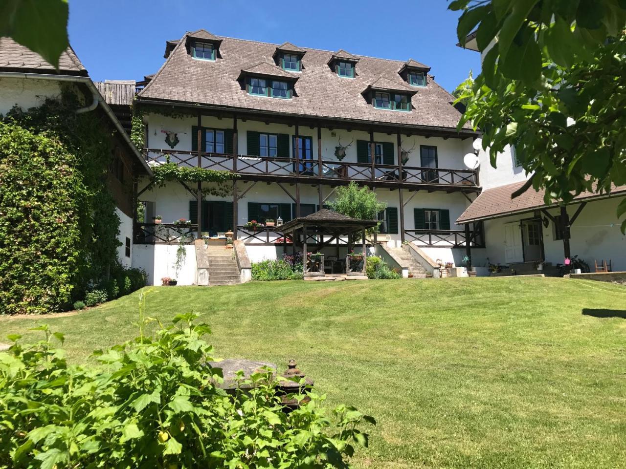 Schloss Gstatt Oblarn Ngoại thất bức ảnh