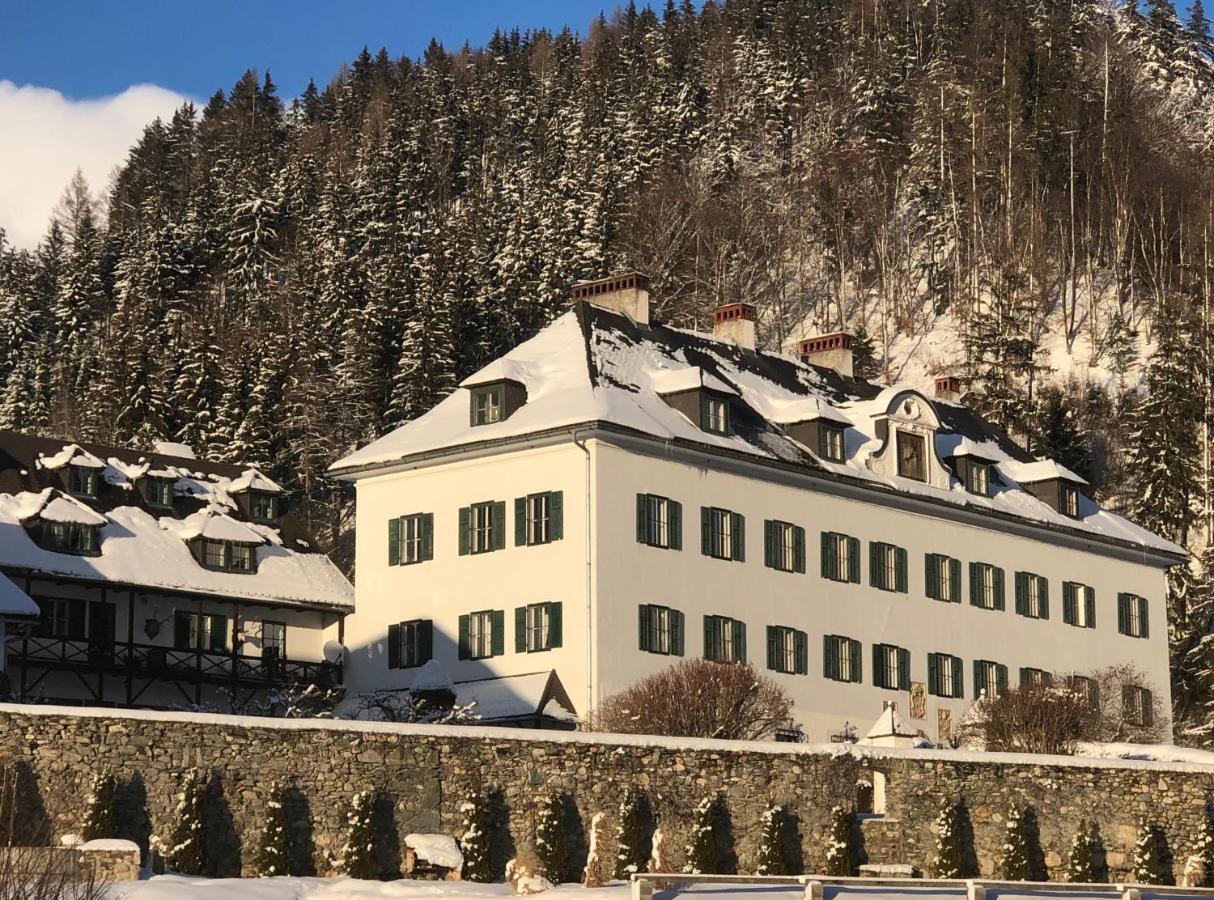 Schloss Gstatt Oblarn Ngoại thất bức ảnh